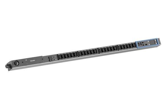 BACHMANN BN PRO S 24xCombo 2xLS 3,0m, CEE 32A/3p BM0024778
