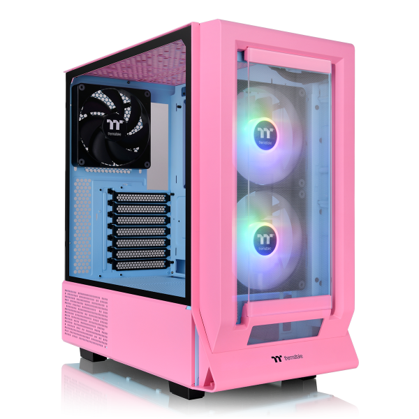 THERMALTAKE Ceres 350 MX Bubble Pink (CA-1Z3-00MAWN-00) CA-1Z3-00MAWN-00