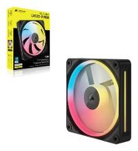 CORSAIR Fan LX120-R RGB 1x12cm black CO-9051049-WW