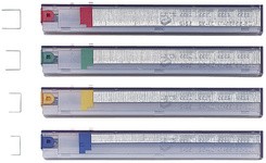 LEITZ Heftklammer-Kassette K10 für Block-Heftgerät 5551