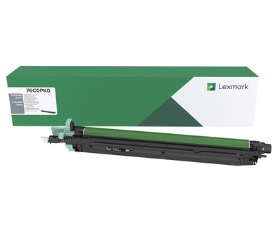 Lexmark 76C0PK0 Laser cartridge 100000Seiten Schwarz Lasertoner / Patrone