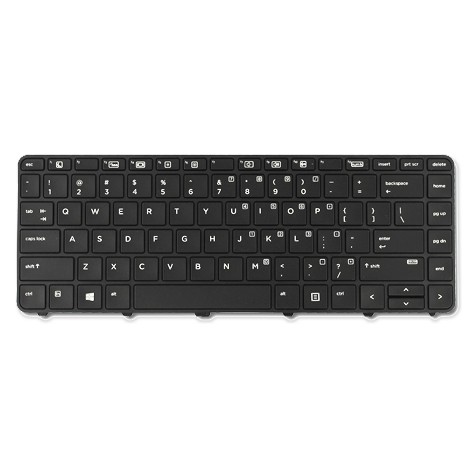 HP HP keyboard ( UK)