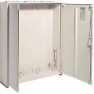 HAGER HAGER ELEKTRO Hager Zählerschrank IP44 SKII      ZB23S ** 950x800x205mm