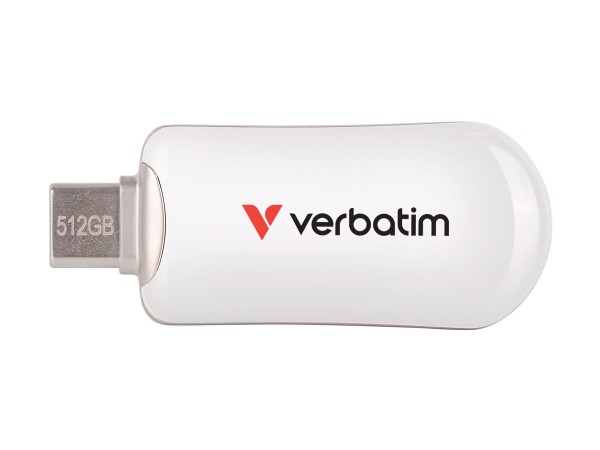 VERBATIM VERBATIM Plectra USB-C Flash Drive 512GB