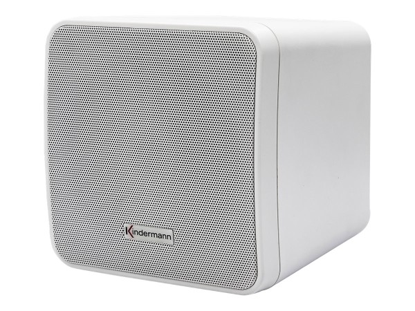 KINDERMANN Active box set 50+ - Lautsprecher 8750000130