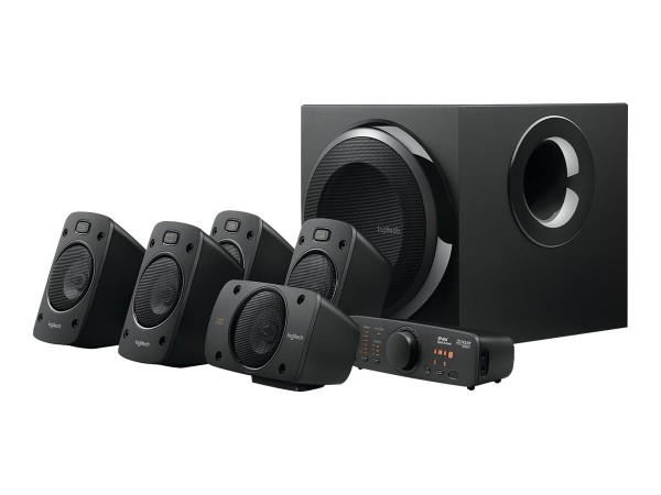 LOGITECH Z906 Surround Sound Speakers - EMEA28 980-000469