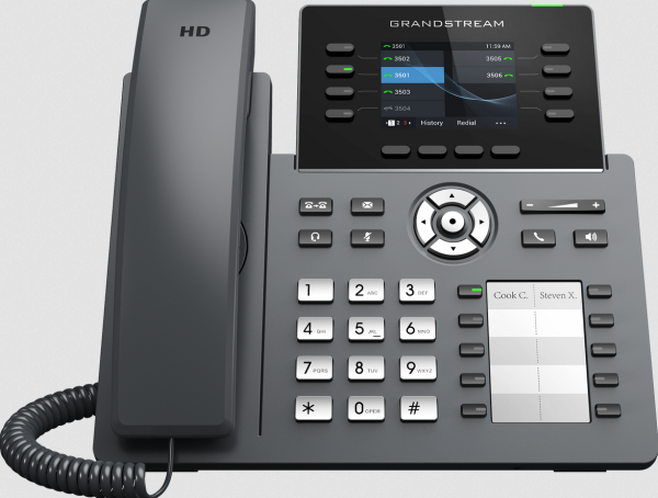 GRANDSTREAM IP-Telefon GRP2634 GRP-2634