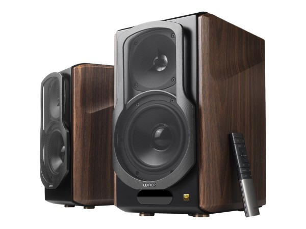 EDIFIER Aktivboxen Edifier Studio S2000MKIII 2.0 holz Bluetooth retail S2000MKIII