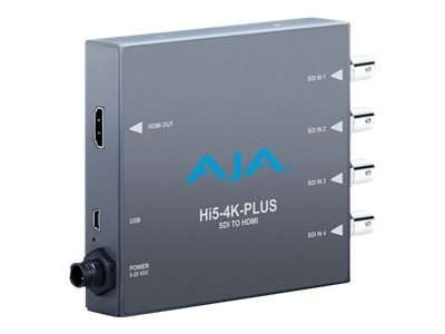 AJA Hi5-4K Plus (Hi5-4K Plus) HI5-4K PLUS