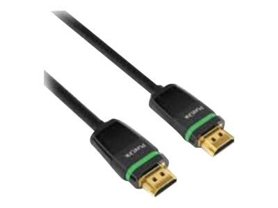PURELINK PURELINK ULS1000-030 HDMI Kabel - UltimateSerie mit Ethernet 24k vergoldeten Kontakten UltraLock Sys