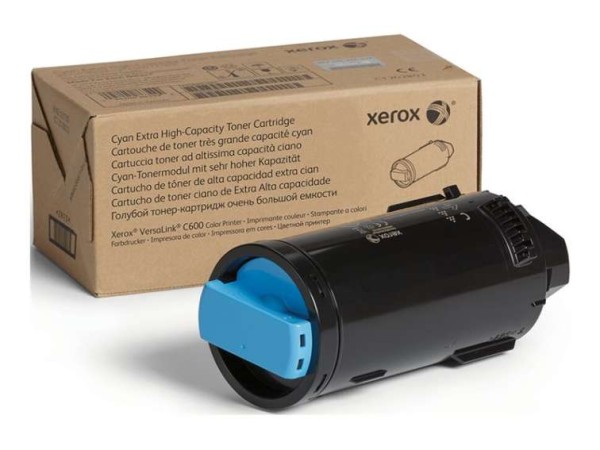 XEROX 106R03924 Tonerkartusche 1 Stück(e) Original Cyan (106R03924) 106R03924