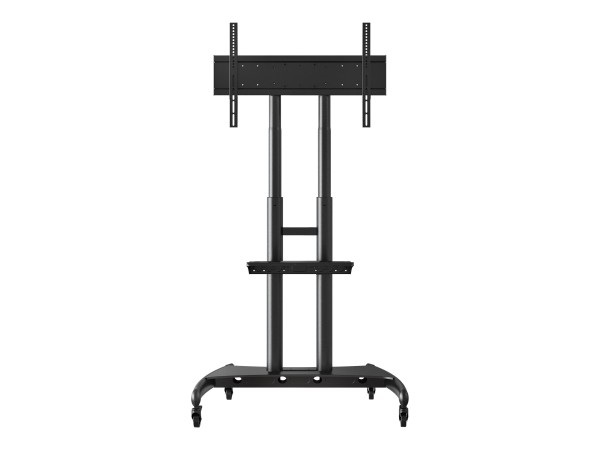 PEERLESS-AV TRVT586 Rollwagen höhenverstellbar Trolley für 139-218cm 55-86Z TRVT586