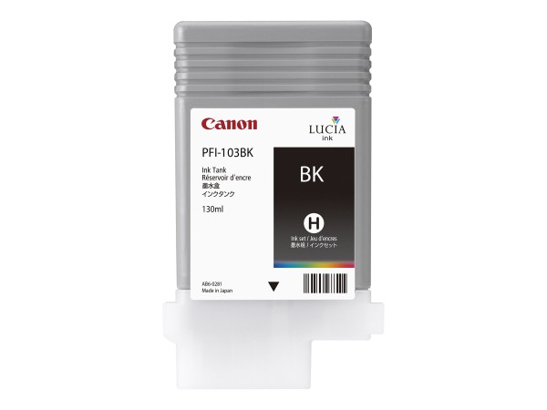 CANON Canon PFI-103BK schwarz
