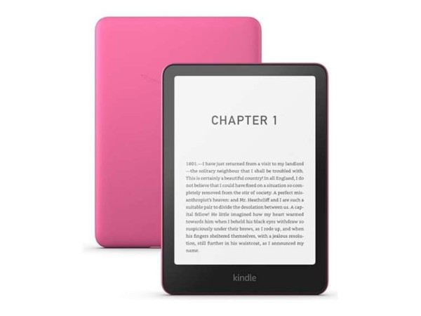 AMAZON Kindle Paperwhite 16 GB mit Werbung, rosa B0CFPR32B1