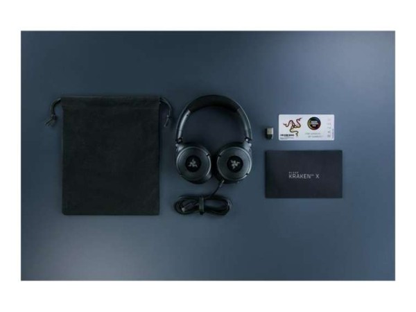 RAZER Headset Kraken V4 X Pokemon Pikachu & Evoli Edition kabelgebunden RZ04-05180800-RUEA