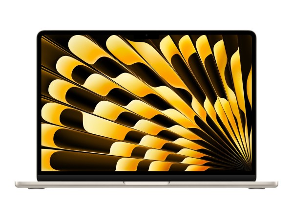 APPLE MacBook Air Polarstern 34,46cm (13,6") M3 16GB 512GB macOS MXCU3D/A