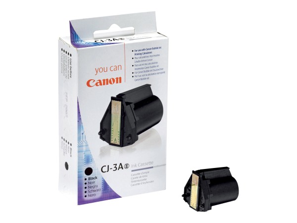 CANON CANON CJ 3AII Schwarz Tintenpatrone