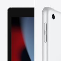 APPLE APPLE iPad 10.2 Wi-Fi (silber) 9.Gen (EU) 25,9cm (10,2") Apple A13 (Bionic) 3GB 64GB iPadOS