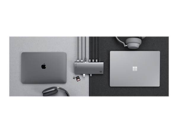 ALOGIC Dockingstation Thunderbolt 4 Blaze Triple Outputs TB4D3TB