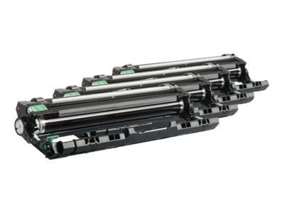 KMP KMP B DR26V Schwarz, Gelb, Cyan, Magenta Trommel Kit