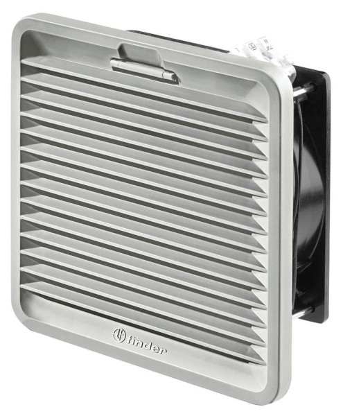 FINDER 7F.30.8.230.3100 Filterlüfter 120 V/AC, 230 V/AC 1 St. 7F3082303100