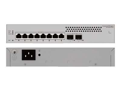 HUAWEI Data Communication S310S-8T2X S310S-8T2X S310S-8T2X 8x10/100/1000BAS 98012459