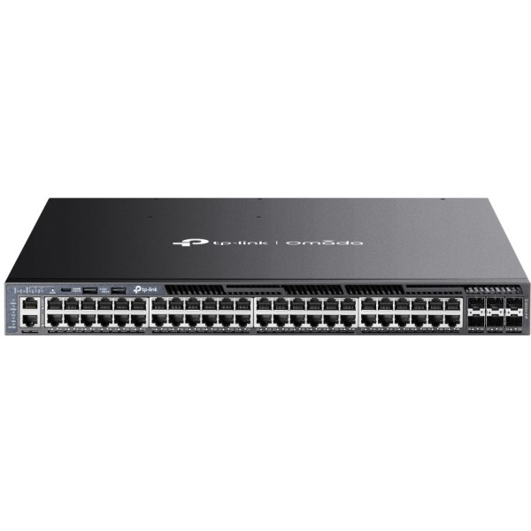 TP-LINK TP-LINK Omada Switch 24x GE SG6645XHP Layer 3