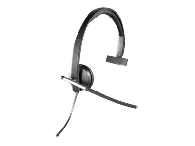 LOGITECH Headset H650e Mono USB 981-000514