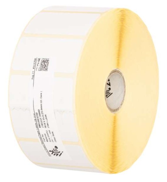 ZEBRA 1ROLL Z-SLCT 2000D 762 X 762MM 3002087