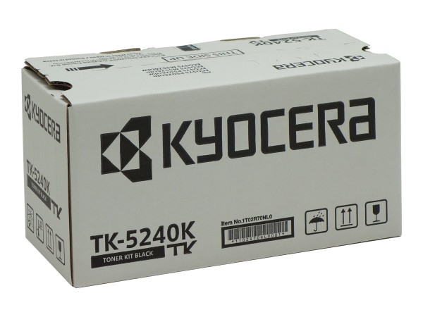 KYOCERA KYOCERA TK 5240K Schwarz Tonerpatrone
