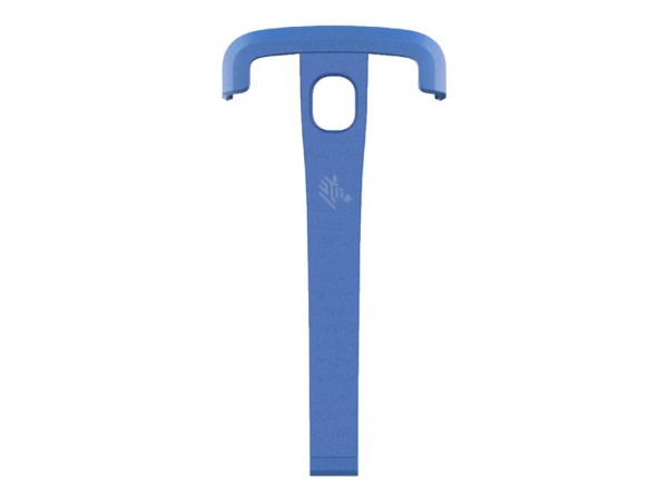 ZEBRA HC2X/HC5X HEALTHCARE DISINFECTANT READY HAND STRAP - BLUE (SG-HC2L5L- SG-HC2L5L-HSTRP-01