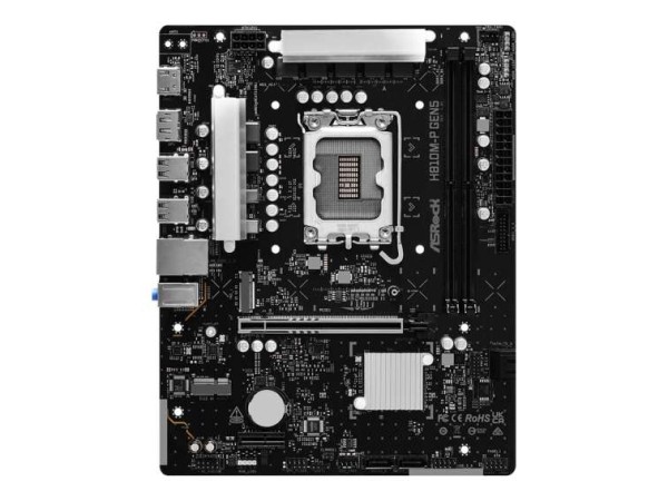 ASROCK H810M-P Gen5 S1851 90-MXBUE0-A0UAYZ