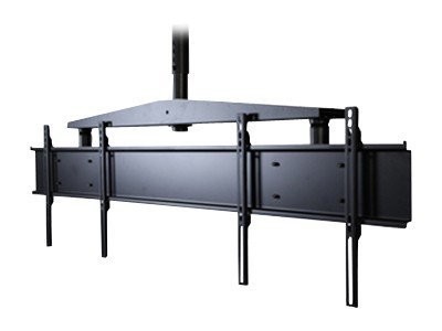 PEERLESS-AV Dual Display Ceiling Mount Sys DST940