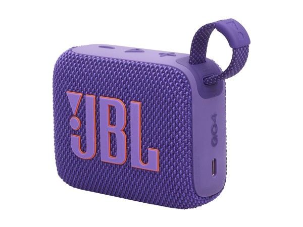JBL GO 4 lila JBLGO4PUR