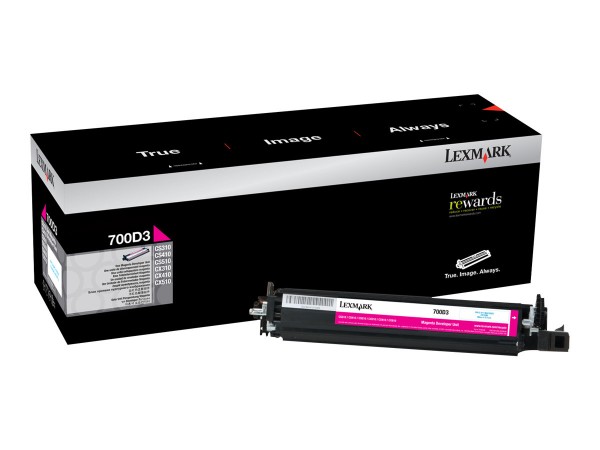 Lexmark DEVELOPMENT KIT MAGENTA