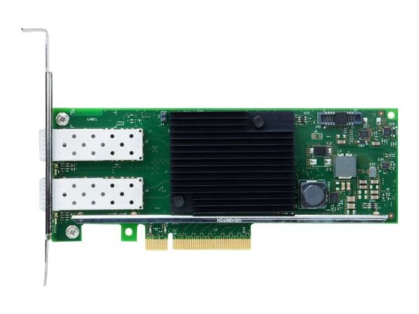 LENOVO ThinkSystem Intel X710-DA2 PCIe 10Gb 2-Port SFP+ Ethernet Adapter 7ZT7A00537