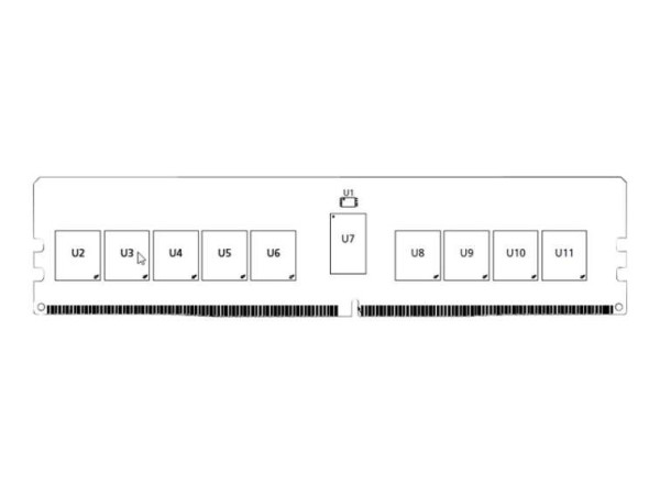MICRON MTA18ASF4G72PZ-3G2F1 32GB MTA18ASF4G72PZ-3G2F1