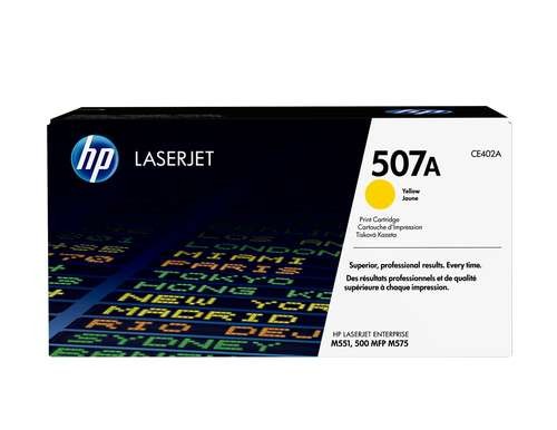 HP Black Toner Cartridge CE402-67901