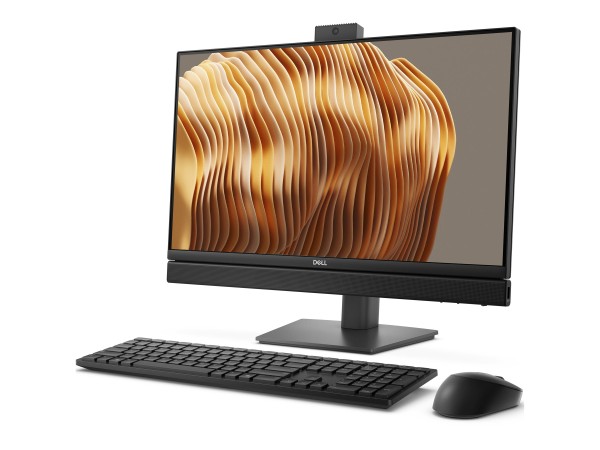DELL DELL Pro 24 AIO QC24251 60,96cm (24") Ultra 5 235T 16GB 512GB W11P