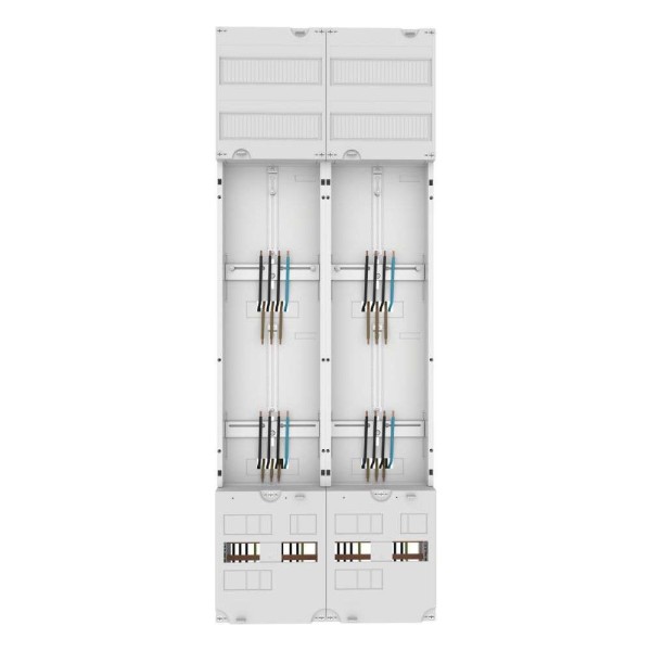 EATON Zählerfeld 2-feldrig ZSD-Z29A1074 230815 230815