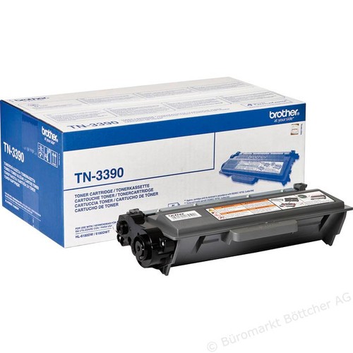BROTHER BROTHER TN3390P/Toner Cartridge 12000 Pages