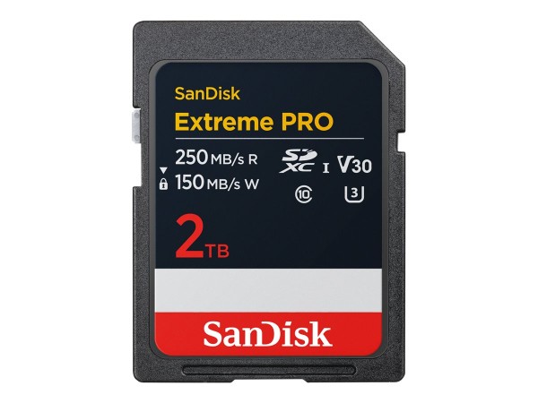 SANDISK SANDISK Extreme Pro 2TB