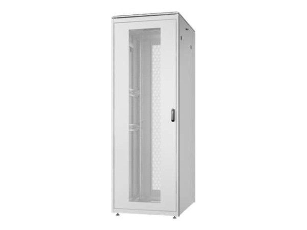 DIGITUS 47U Netzwerkschrank Unique, 2244x800x1000mm, grau DN-31136