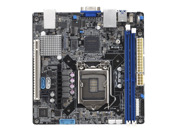 ASUS ASUS P12R-I/ASMB10 S1200