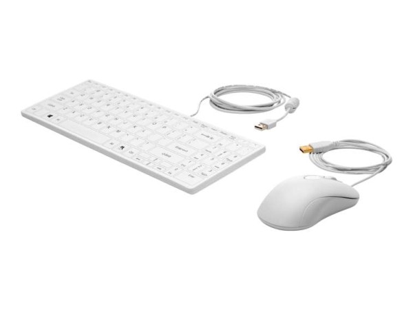 HP USB Keyboard Healthcare 1VD81AA#ABZ