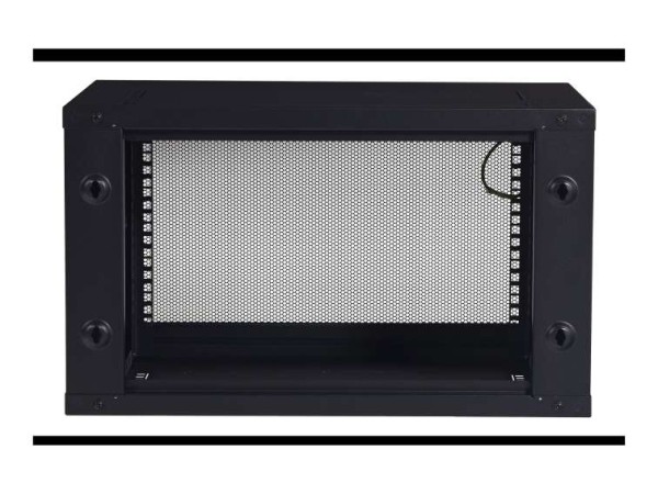 APC NetShelter WX 6U Wall Mount Cabinet AR106