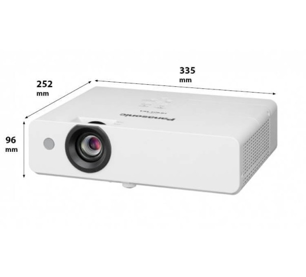 PANASONIC PANASONIC PT-LW375 - 3-LCD-Projektor