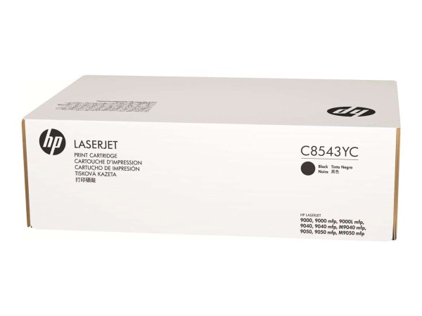 HP C8543YC Toner XXL LJ9000/9040/9050 C8543YC