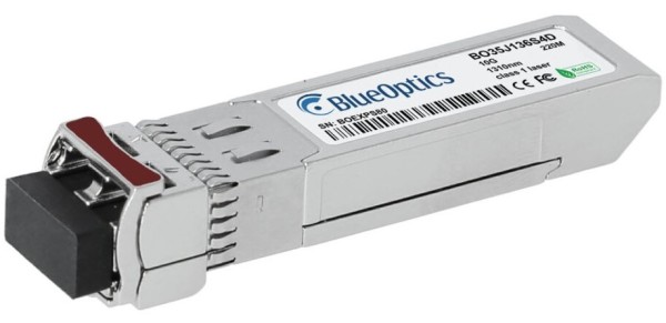 CBO GMBH Arista SFP-10G-LRM kompatibler BlueOptics SFP+ BO35J136S4D (SFP-10G-LRM-AR-BO)