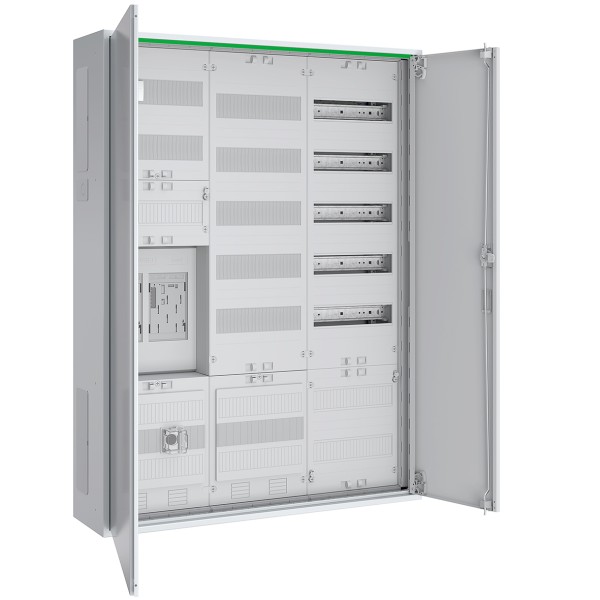 ABN BRAUN AG ABN BRAUN AG Komplettschrank 1 Stück